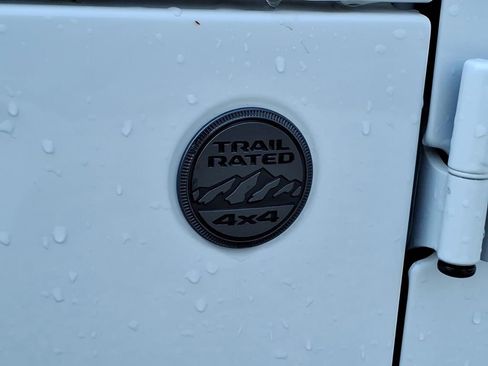 Used 2023 Jeep Wrangler Sport image 14