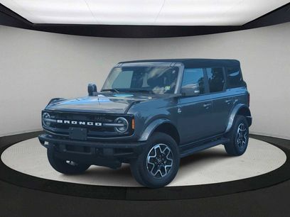 Used 2024 Ford Bronco Outer Banks