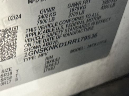 Used 2024 Chevrolet Tahoe LT image 28