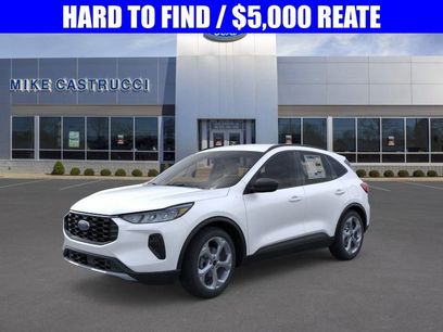 New 2025 Ford Escape ST-Line w/ Tech Pack #1