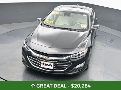 Used 2024 Chevrolet Malibu LT image 42