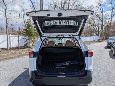 Certified 2025 Toyota RAV4 XLE Premium w/ Weather Package image 23