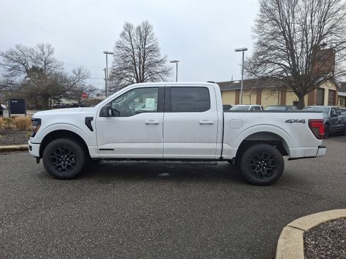 New 2025 Ford F150 XLT w/ Equipment Group 302A MID image 4