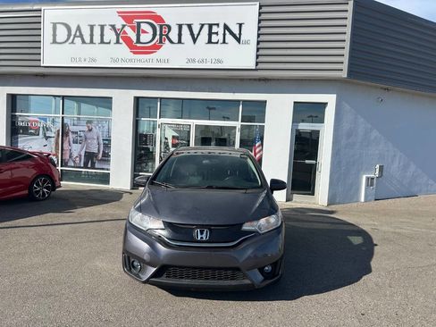 Used 2015 Honda Fit EX-L image 3