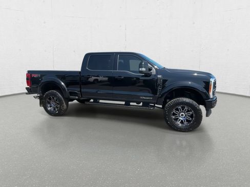 Used 2023 Ford F250 Lariat w/ Lariat Ultimate Package AWD/4WD image 9