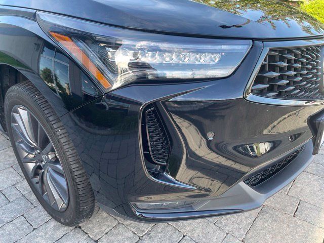 Used 2023 Acura RDX w/ Advance Package AWD/4WD image 13