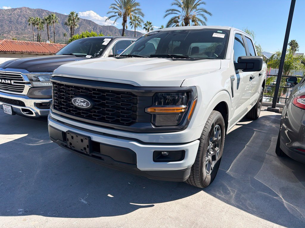 Used 2024 Ford F150 STX RWD image 3