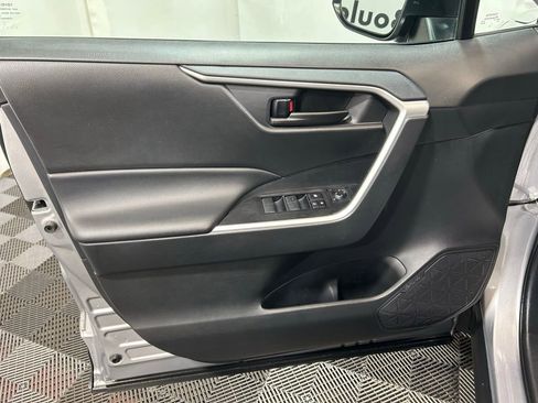 Used 2024 Toyota RAV4 LE image 23