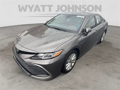 Used 2024 Toyota Camry LE