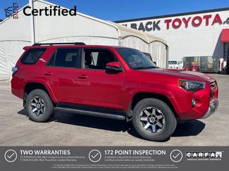 Used 2024 Toyota 4Runner TRD Off-Road Premium video 1