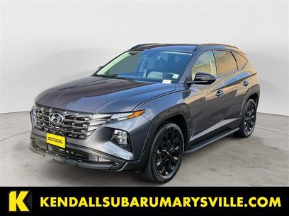 Used 2023 Hyundai Tucson XRT