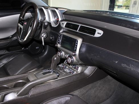 Used 2015 Chevrolet Camaro LT w/ RS Package RWD image 32