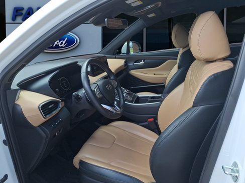 Used 2022 Hyundai Santa Fe Calligraphy FWD image 11