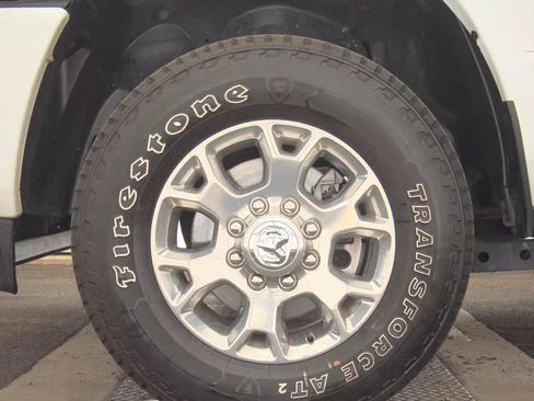 Used 2024 RAM 2500 Laramie w/ Safety Group image 16