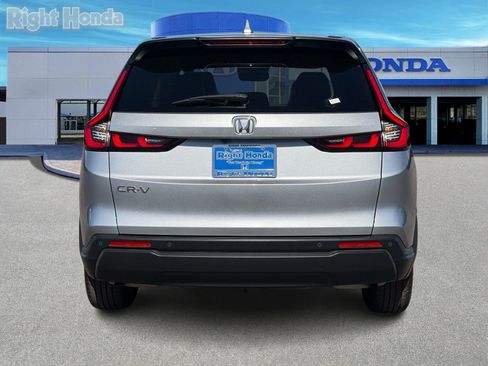 Used 2024 Honda CR-V EX-L image 8