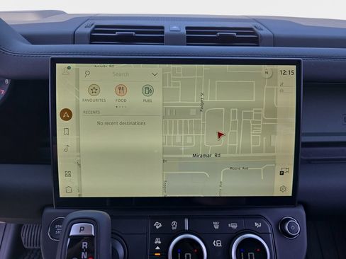 New 2026 Land Rover Defender 110 Trophy Edition AWD/4WD image 23
