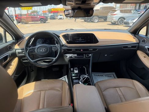 Used 2020 Hyundai Sonata Limited w/ Cargo Package image 11