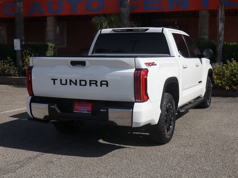 Used 2023 Toyota Tundra SR5 w/ TRD Off-Road Package RWD image 9