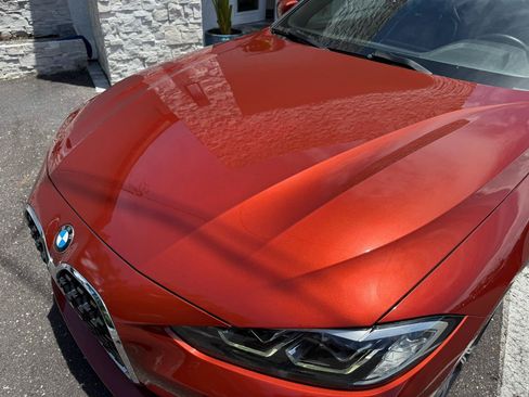Used 2022 BMW 430i Coupe w/ Convenience Package RWD image 12