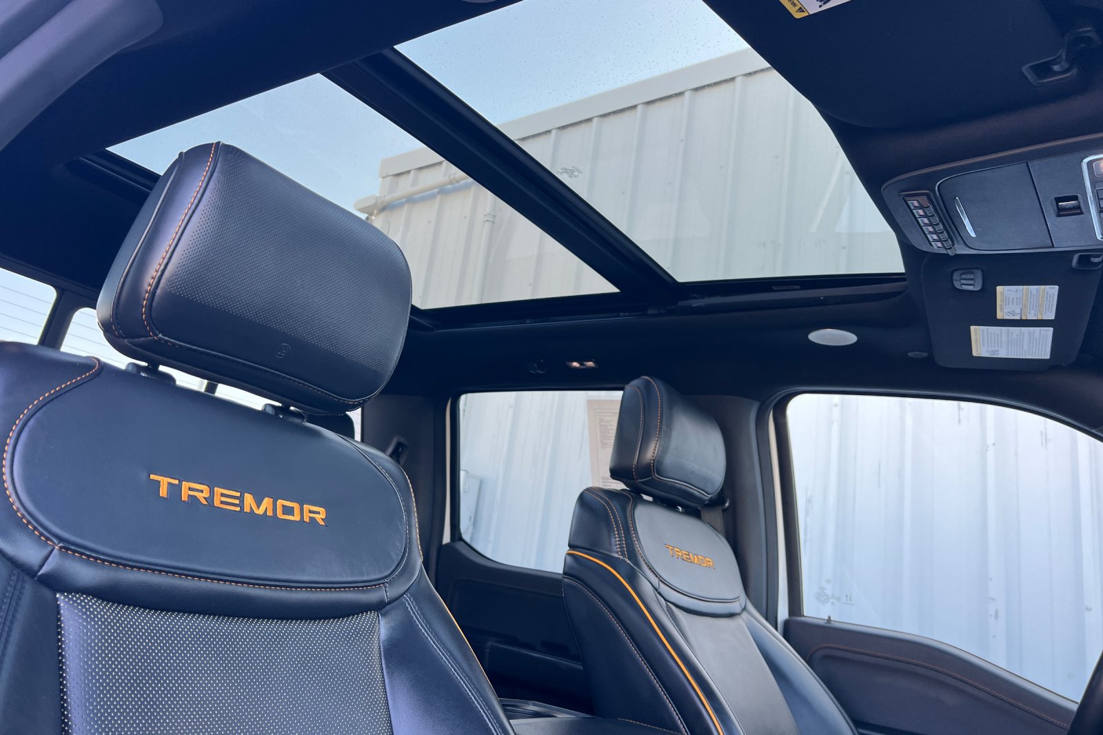 Used 2022 Ford F150 Tremor w/ Equipment Group 402A High AWD/4WD image 18