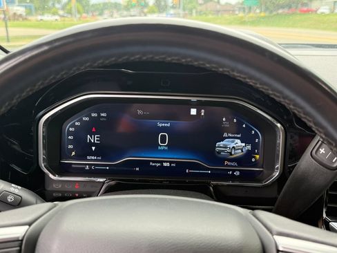 Certified 2023 Chevrolet Silverado 1500 LT AWD/4WD image 19