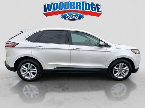 Used 2019 Ford Edge SEL w/ Equipment Group 201A image 3
