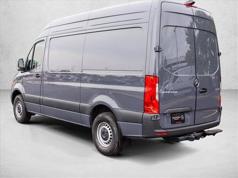 New 2026 Mercedes-Benz Sprinter 2500 image 7