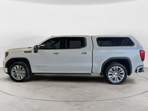 Used 2020 GMC Sierra 1500 Denali w/ Denali Ultimate Package AWD/4WD image 8