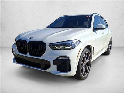 Used 2021 BMW X5 sDrive40i w/ M Sport Package