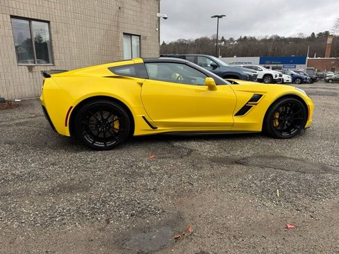 Used 2017 Chevrolet Corvette Grand Sport image 7