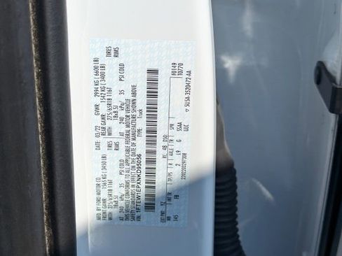 Used 2022 Ford F150 XLT w/ Equipment Group 302A High image 35