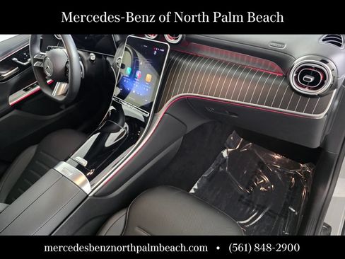 Certified 2026 Mercedes-Benz GLC 300 image 27