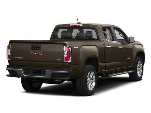 Used 2015 GMC Canyon SLT AWD/4WD image 5