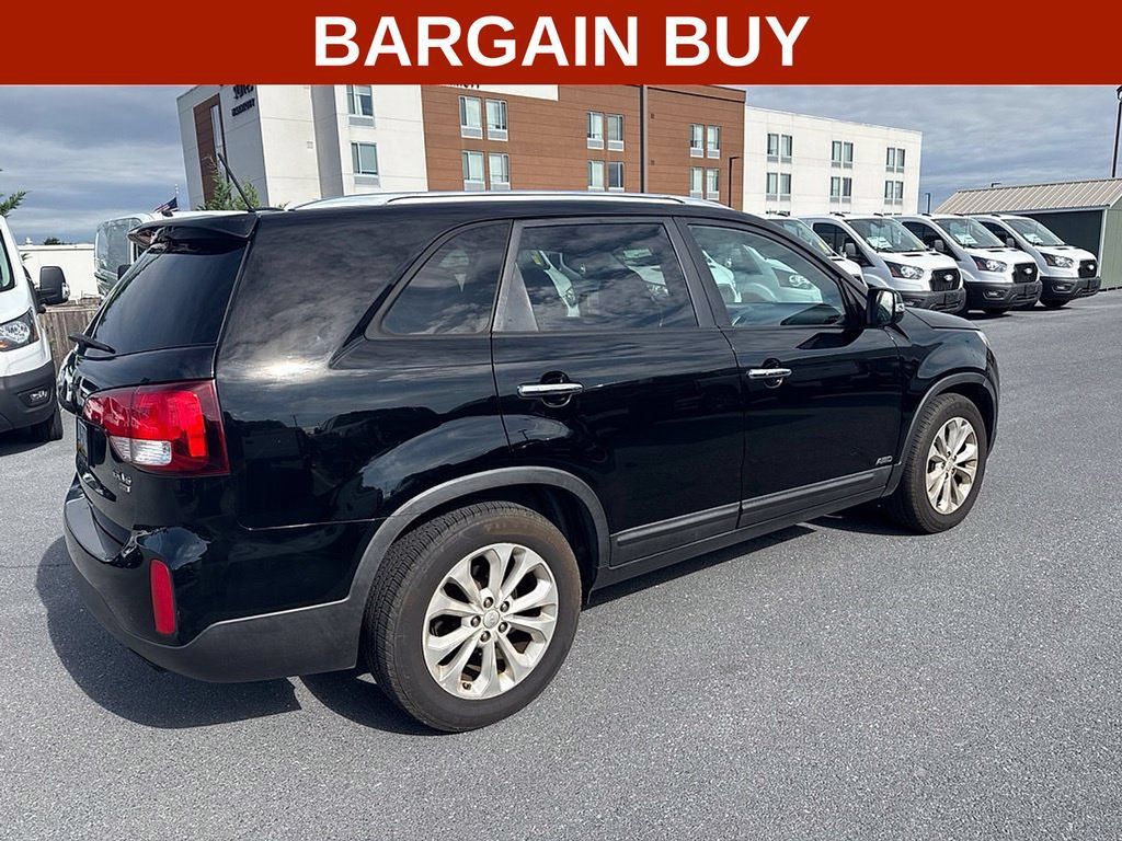 Used 2014 Kia Sorento EX w/ EX V6 Touring Package AWD/4WD image 4