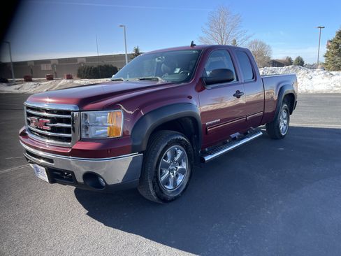 Used 2013 GMC Sierra 1500 SLE w/ Power Tech Package image 1