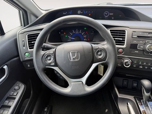 Used 2015 Honda Civic LX image 12