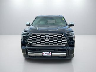 Used 2024 Toyota Sequoia Capstone AWD/4WD video 2