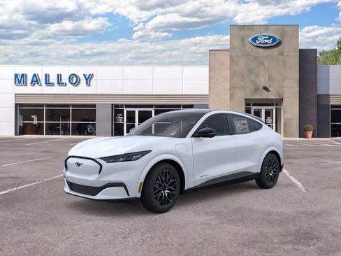 New 2026 Ford Mustang Mach-E Premium AWD/4WD image 23
