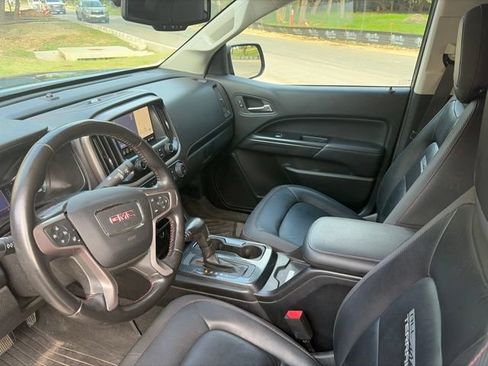 Used 2020 GMC Canyon All Terrain AWD/4WD image 11