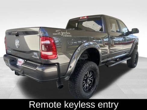 New 2022 RAM 2500 Big Horn w/ Level C Equiment Group image 3