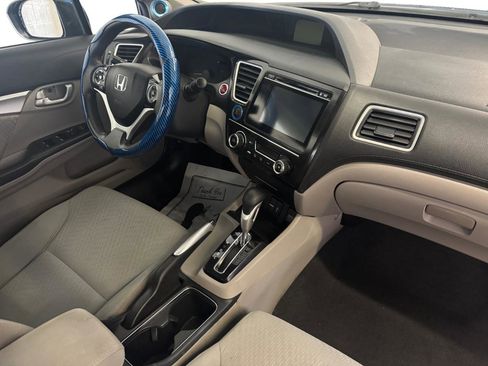 Used 2014 Honda Civic EX image 4