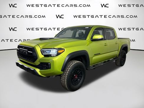 Used 2022 Toyota Tacoma TRD Pro image 1