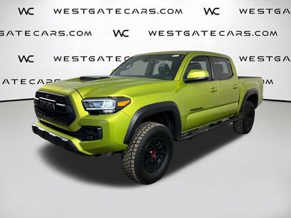Used 2022 Toyota Tacoma TRD Pro