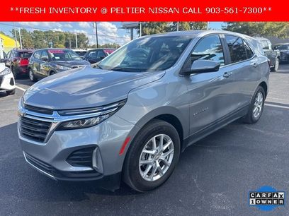 Used 2023 Chevrolet Equinox LT