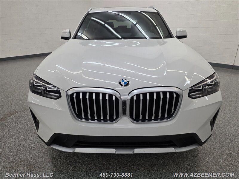 Used 2023 BMW X3 sDrive30i w/ Premium Package RWD image 8