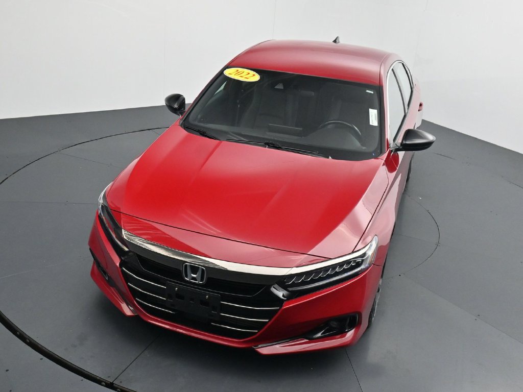 Used 2022 Honda Accord Sport image 25