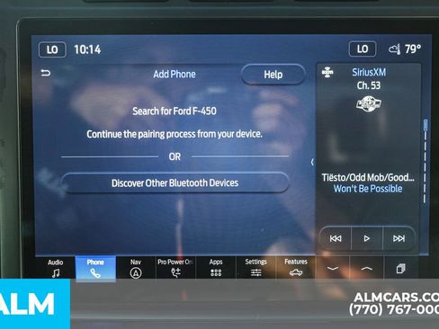 Used 2024 Ford F450 Limited image 38