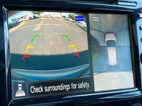 Used 2024 Nissan Murano Platinum w/ Cargo Package FWD image 23
