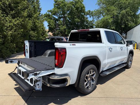 New 2026 GMC Sierra 1500 SLT w/ SLT Premium Plus Package AWD/4WD image 35