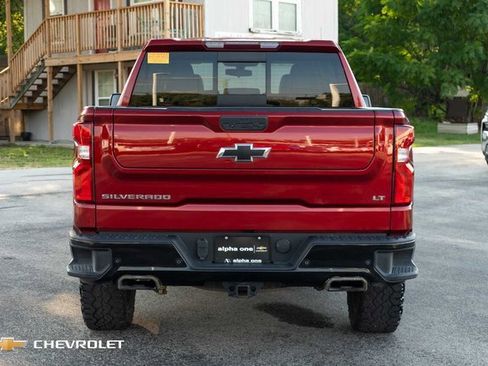 Used 2022 Chevrolet Silverado 1500 LT Trail Boss w/ LT Trail Boss Premium Package image 7